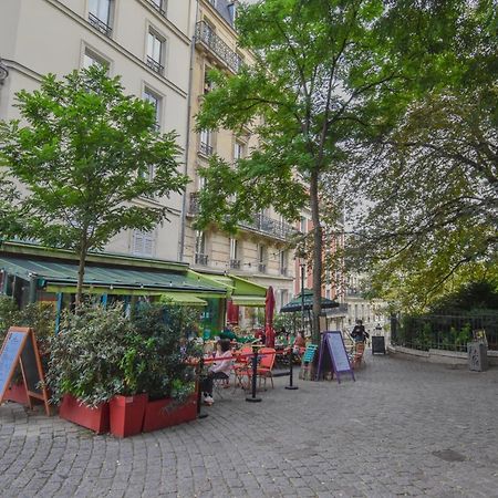 Apartament T1 Prestige Paris Montmartre Zewnętrze zdjęcie