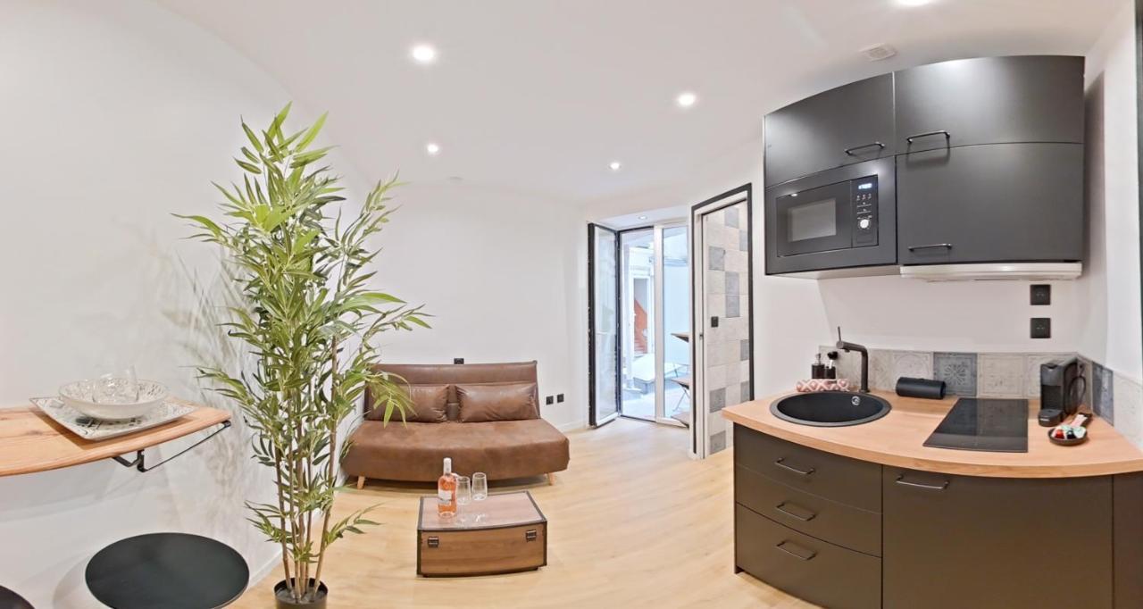 Apartament T1 Prestige Paris Montmartre Zewnętrze zdjęcie