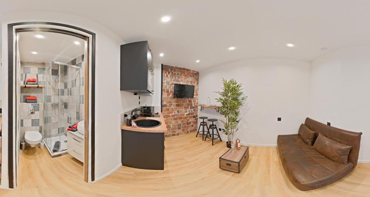 Apartament T1 Prestige Paris Montmartre Zewnętrze zdjęcie