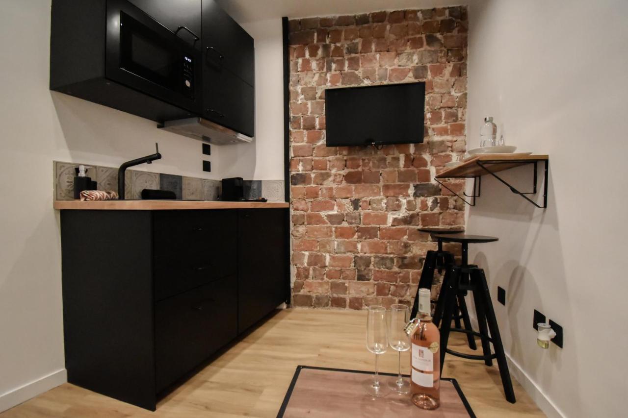 Apartament T1 Prestige Paris Montmartre Zewnętrze zdjęcie